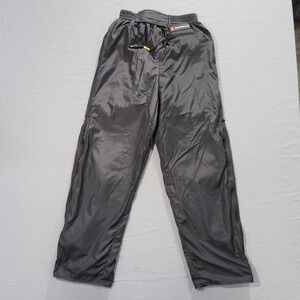 Gerbings Heated Pants Mens Small Black 12V Motorcycle Liner Zip Leg Stretch Coax